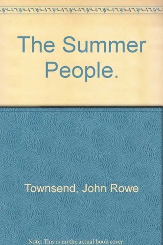 Beispielbild fr The Summer People zum Verkauf von Better World Books