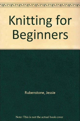 Stock image for Knitting for Beginners for sale by Wonder Book