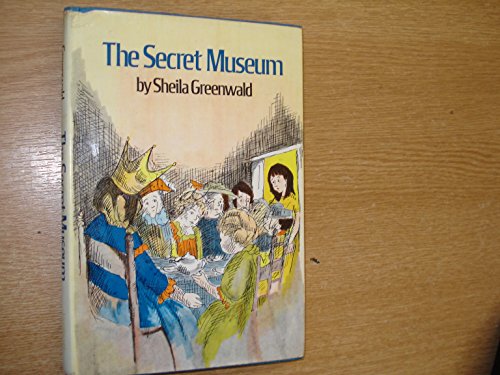 The Secret Museum (9780397314973) by Greenwald, Sheila