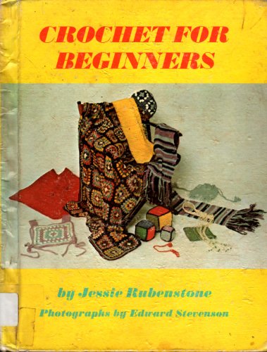 Stock image for Crochet for Beginners for sale by Bank of Books