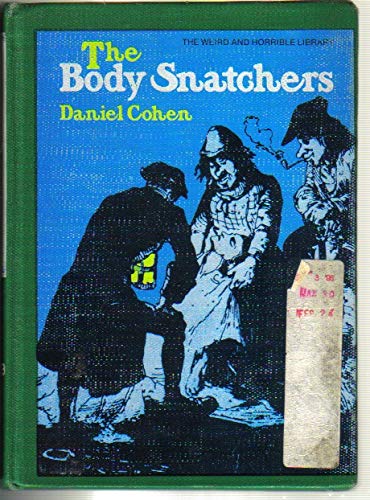 Imagen de archivo de The Body Snatchers a la venta por Better World Books