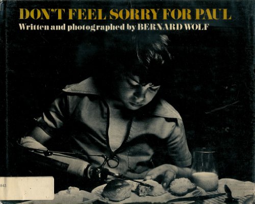 Beispielbild fr Don't Feel Sorry for Paul zum Verkauf von Better World Books