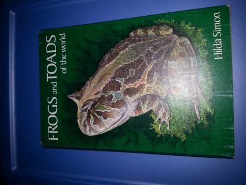 Imagen de archivo de Frogs and Toads of the World a la venta por ThriftBooks-Atlanta