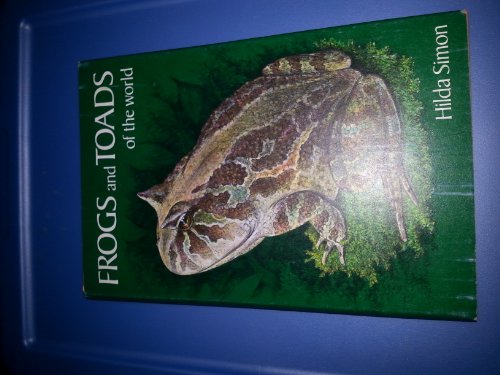 Stock image for Frogs and Toads of the World for sale by Better World Books