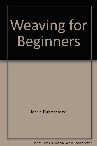 Stock image for Weaving for Beginners for sale by HPB-Ruby