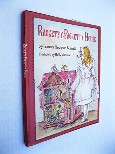 9780397316427: Racketty-Packetty House