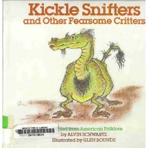 9780397316458: Kickle Snifters and Other Fearsome Critters