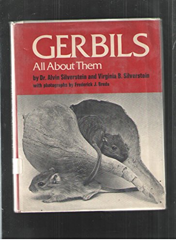 Gerbils: All About Them (9780397316601) by Alvin Silverstein; Virginia Silverstein