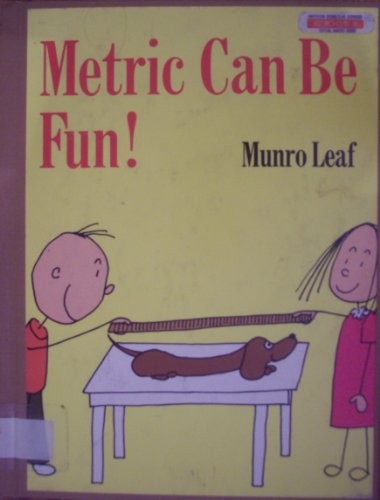 9780397316809: Title: Metric Can Be Fun