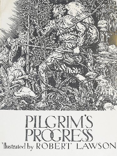 Stock image for Pilgrims Progress for sale by Bookmans