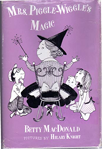 9780397317141: Mrs. Piggle-Wiggle's Magic
