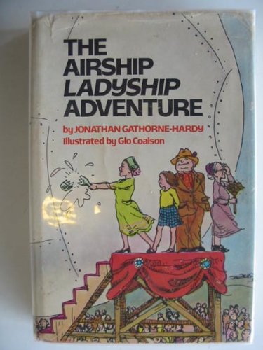 The Airship Ladyship Adventure.