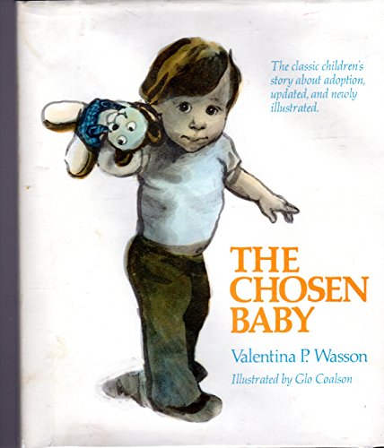 Beispielbild fr The Chosen Baby zum Verkauf von Goodwill Books