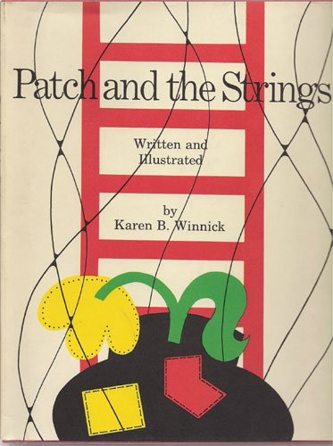 Stock image for Patch and the strings for sale by Gumshoe Books