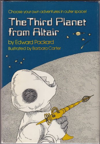 Stock image for Third Planet from Altair for sale by Front Cover Books