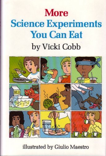 More Science Experiments You Can Eat (9780397318780) by Cobb, Vicki