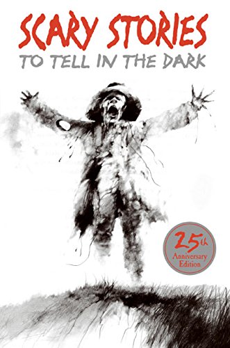 Scary Stories to Tell in the Dark 25th Anniversary Edition - Schwartz,  Alvin: 9780397319268 - AbeBooks