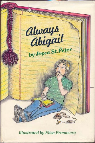 9780397319343: Always Abigail
