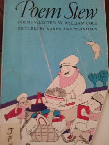 Beispielbild fr Poem stew zum Verkauf von Wonder Book