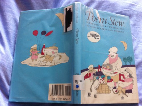 Imagen de archivo de Poem Stew a la venta por DENNIS GALLEMORE