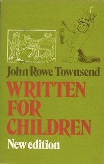 Stock image for Written for Children: An Outline of English-Language Children's Literature for sale by Bayside Books