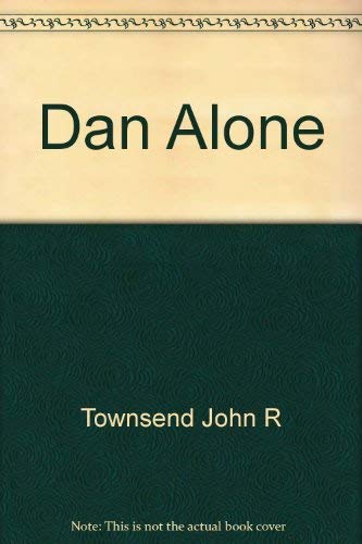 Beispielbild fr Dan Alone zum Verkauf von Wonder Book