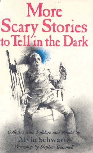 Imagen de archivo de More Scary Stories to Tell in the Dark a la venta por ThriftBooks-Reno