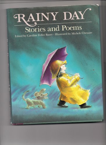 Beispielbild fr Rainy Day Stories and Poems zum Verkauf von Wonder Book