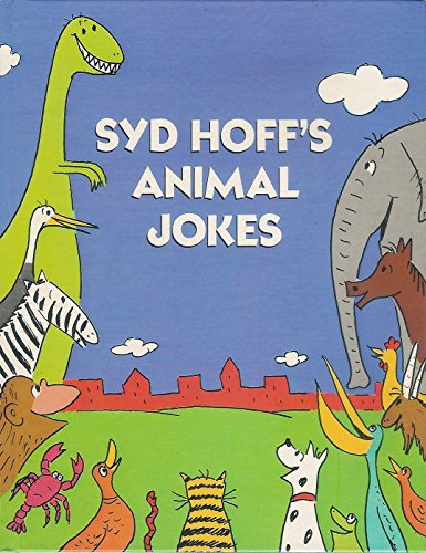 Beispielbild fr Syd Hoff's Animal Jokes zum Verkauf von Alf Books
