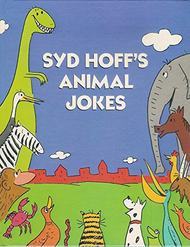 Imagen de archivo de Syd Hoff's Animal Jokes a la venta por Alf Books