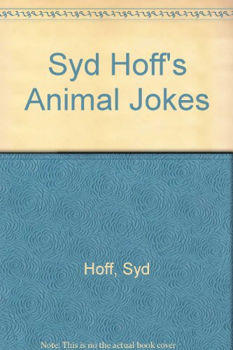Beispielbild fr Syd Hoff's Animal Jokes zum Verkauf von Better World Books