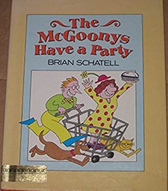 Beispielbild fr The McGoonys Have a Party zum Verkauf von ThriftBooks-Dallas