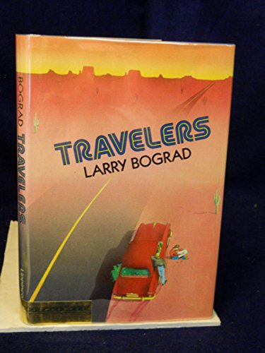 Stock image for Travelers. for sale by Grendel Books, ABAA/ILAB