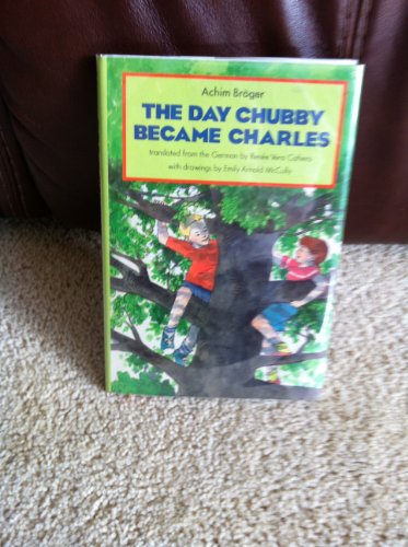 Imagen de archivo de The Day Chubby Became Charles a la venta por The Warm Springs Book Company