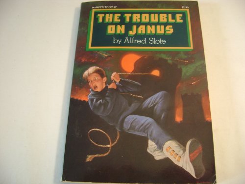 9780397321582: The Trouble on Janus