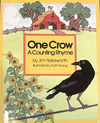Imagen de archivo de One Crow : A Counting Rhyme a la venta por Better World Books: West