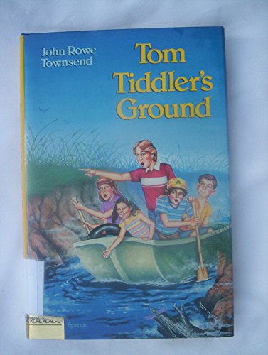 Stock image for Tom Tiddler's Ground for sale by Ergodebooks