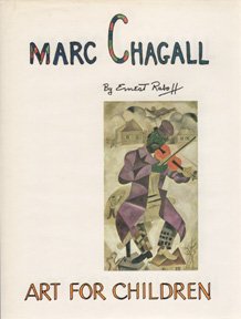 Beispielbild fr Marc Chagall (Art for children) Raboff, Ernest Lloyd zum Verkauf von Orphans Treasure Box