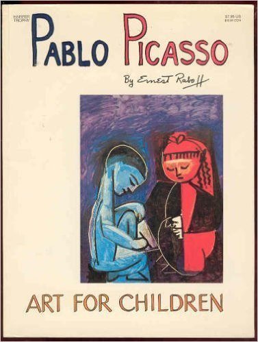 Imagen de archivo de Pablo Picasso (Art for Children) Raboff, Ernest Lloyd a la venta por Vintage Book Shoppe