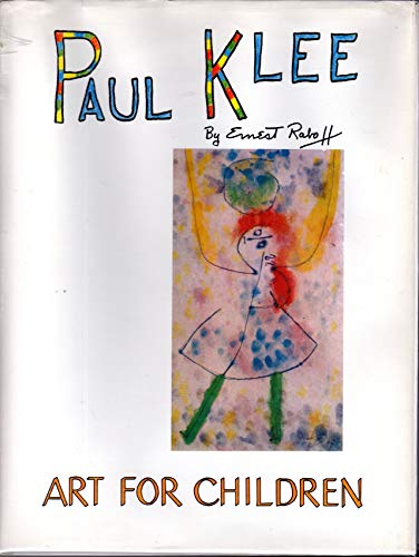 Beispielbild fr Paul Klee: Art for Children zum Verkauf von HPB-Emerald