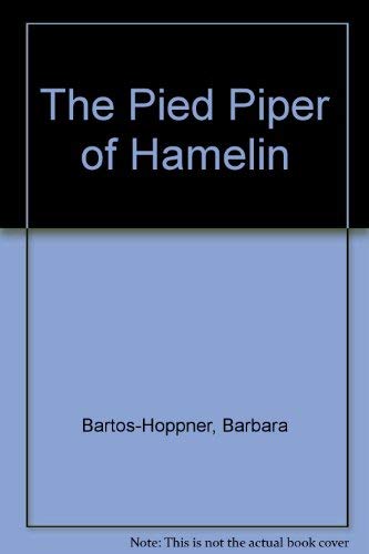 9780397322398: The Pied Piper of Hamelin