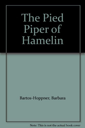 9780397322404: The Pied Piper of Hamelin