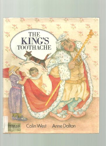 Imagen de archivo de The King's Toothache a la venta por Small World Books