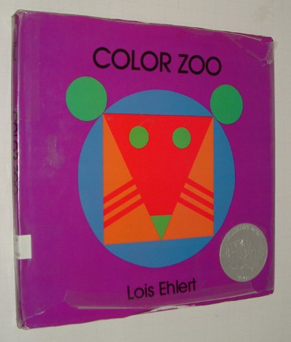 9780397322596: Color Zoo: A Caldecott Honor Award Winner