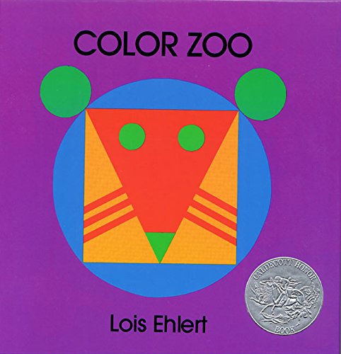 Color Zoo (9780397322602) by Ehlert, Lois
