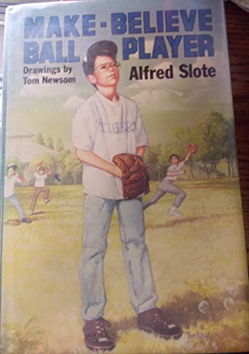 Stock image for Make-Believe Ball Player for sale by Better World Books