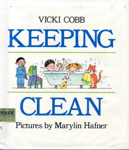 Stock image for Keeping Clean for sale by Better World Books