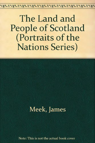 Beispielbild fr The Land and People of Scotland zum Verkauf von Better World Books