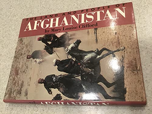 9780397323395: The Land and People of Afghanistan