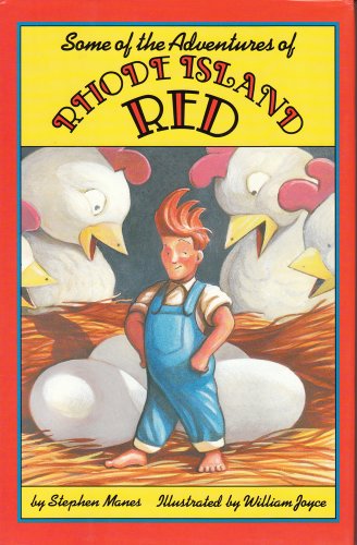 9780397323470: Some of the Adventures of Rhode Island Red